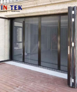 Cửa Lưới Hệ 27 Lưới 20 – Mở 2 Cánh Đẹp Chuẩn Chống Muỗi Cực Đỉnh