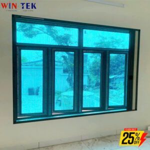 Lưới chống muỗi ban công - loại 16*18 mắt lưới /inch