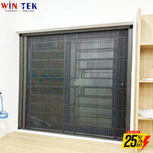 Lưới chống muỗi cửa sổ - loại 16*18 mắt lưới /inch