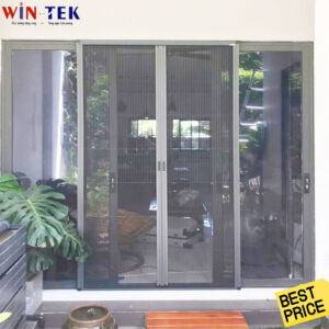 Tất Tần Tật Về Cửa Lưới Chống Muỗi – Gọn Gàng, Tiện Ích, Siêu Thẩm Mỹ