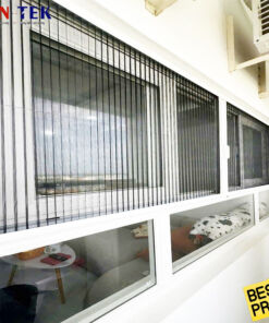 Cửa Lưới Chống Muỗi giá rẻ  - loại 16*18 mắt lưới /inch