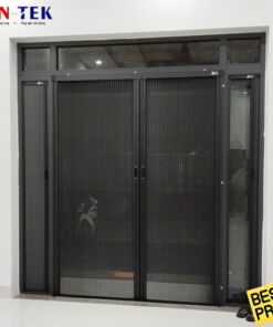 Cửa chống muỗi kéo ngang - Đẹp – Bền – Không Muỗi