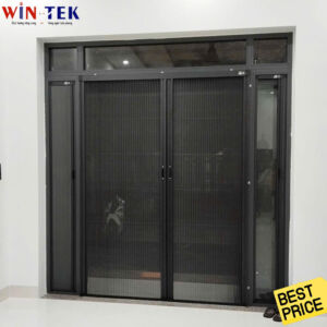 Đẹp – Bền – Không Muỗi: Bộ 3 Lý Do Bạn Nên Lắp Cửa Lưới Ngay!