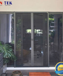 Báo Giá Cửa Lưới Chống Muỗi Mới Nhất