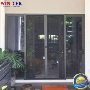 Cửa Lưới Chống Muỗi Là Gì? Ưu Điểm & Báo Giá Mới Nhất