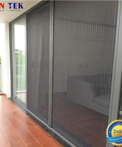 Mẫu Cửa Lưới Hệ 27 – Lưới 16 Mở 2 Cánh Được Ưa Chuộng Nhất