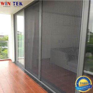 Top Mẫu Cửa Lưới Hệ 27 – Lưới 16 Mở 2 Cánh Được Ưa Chuộng Nhất