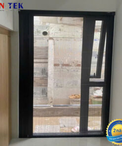 Cửa lưới chống muỗi cửa đi - loại 16*18 mắt lưới /inch - Xứng Đáng Để Đầu Tư