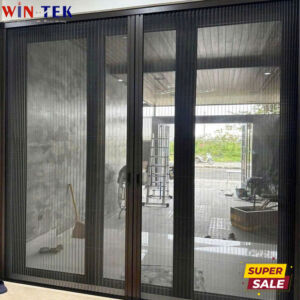 Cửa Lưới Chống Muỗi Là Gì? Cấu Tạo, Ưu Điểm Và Ứng Dụng Thực Tế