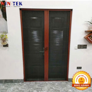 Các Mẫu Cửa Lưới Chống Muỗi Đẹp, Gọn Và Hiệu Quả Nhất Hiện Nay