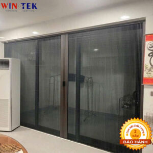 Cửa Lưới Chống Muỗi Thế Hệ Mới – Bền Hơn, Mỏng Hơn, Thẩm Mỹ Hơn