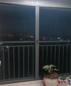 Mẫu Cửa Lưới Chống Muỗi Rẻ Đẹp