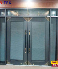 Lắp Đặt Cửa Lưới Chống Muỗi Cho Gia Đình Bạn