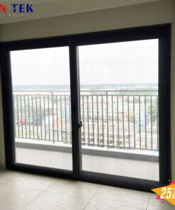 Lắp cửa lưới chống côn trùng Mở 2 Cánh – Thẩm Mỹ & Hiệu Quả