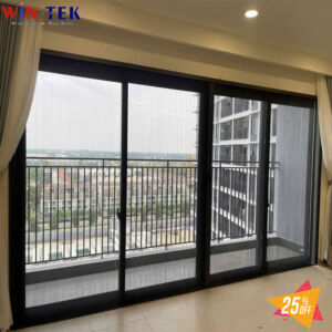 Thi Công Cửa Lưới Chống Muỗi Theo Yêu Cầu: Mở 1 Cánh, 2 Cánh, Đủ Kích Thước