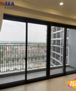 Cửa lưới chống muỗi xịn độ bền cao
