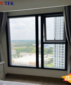 Cửa lưới ngăn muỗi - Lắp đặt dễ dàng, nhanh chóng