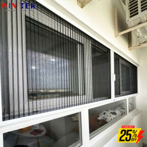 Lưới chống côn trùng sợi thủy tinh An Toàn – Thẩm Mỹ – Hiệu Quả