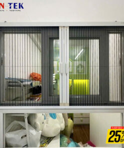 Lắp đặt cửa lưới chống muỗi – Cách Nhanh Nhất Để Hết Muỗi