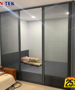 Mẫu Cửa Lưới Chống Muỗi Bền Đẹp