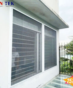 Hướng Dẫn Chọn Cửa Lưới Chống Muỗi Phù Hợp Với Từng Không Gian