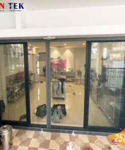 Lắp Đặt Cửa Lưới Chống Muỗi Tại Nhà – Hiệu Quả, Bền Đẹp, Giá Tốt