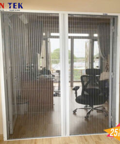 Cửa lưới kéo chống muỗi  – Giá Rẻ, Hiệu Quả, Phù Hợp Mọi Gia Đình