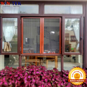 Top Mẫu Cửa Lưới Chống Muỗi Xếp Gọn Mở 2 Cánh Được Ưa Chuộng Nhất 2025