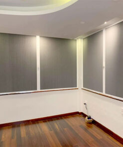 Rèm tổ ong gắn kính chống nắng 100% - Mã FSV11