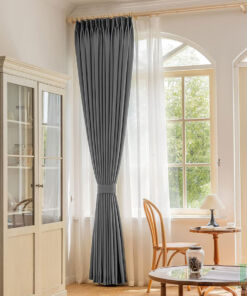 Rèm cửa vải đẹp Hàn Quốc - Mã Thor A