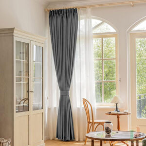 Rèm cửa vải đẹp Hàn Quốc - Mã Thor A