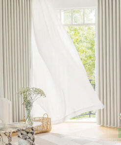 Rèm cửa vải đẹp Hàn Quốc - Mã Zenith