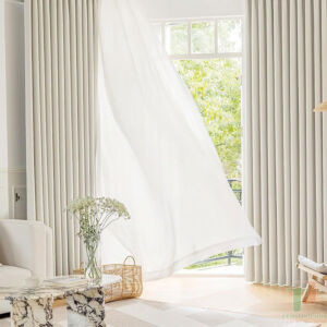 Rèm cửa vải đẹp Hàn Quốc - Mã Zenith