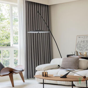 Rèm cửa vải đẹp Hàn Quốc - Mã Smart