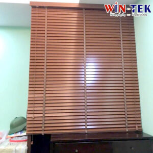 Rèm gỗ che bàn thờ đẹp RGBT05