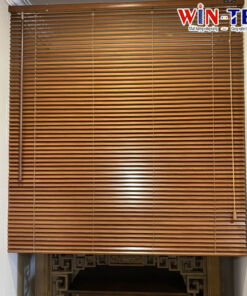 Rèm gỗ che bàn thờ đẹp RGBT10