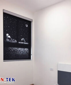 Rèm khắc laser hãng Fivestar mã SL10