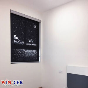 Rèm khắc laser hãng Fivestar mã SL10