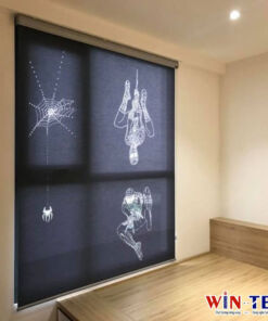 Rèm khắc laser hãng Fivestar mã SL13