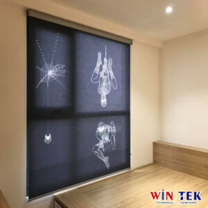 Rèm khắc laser hãng Fivestar mã SL13