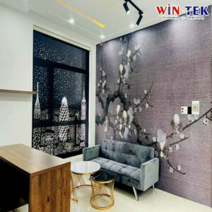 Rèm khắc laser hãng Fivestar mã SL17