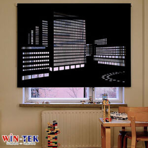 Rèm khắc laser hãng Fivestar mã SL09