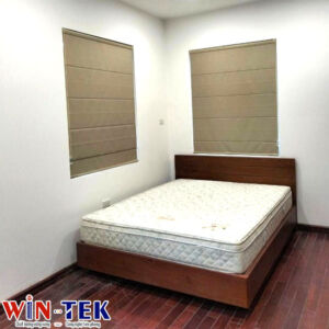 Rèm roman cản nắng 100% mã D047