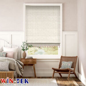 Rèm roman cản nắng 100% mã D026