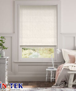 Rèm roman cản nắng 100% mã D030