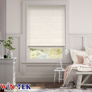 Rèm roman cản nắng 100% mã D030