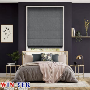 Rèm roman cản nắng 100% mã D031