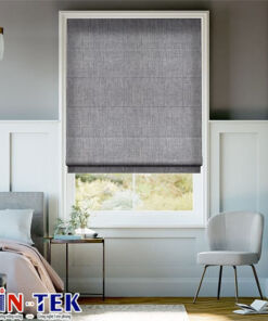 Rèm roman cản nắng 100% mã D036