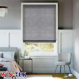 Rèm roman cản nắng 100% mã D036