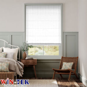 Rèm roman cản nắng 100% mã D039